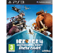 Игра PS3 (б/у): Ледниковый Период 4 (Ice Age 4): Континентальный Дрейф Арктические Игры  *diskont (б/у)