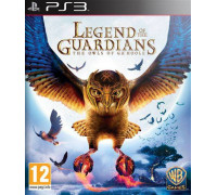 Игра PS3 (б/у): Legend of the Guardians: The Owls of Ga'Hoole (Легенды ночных стражей)  *diskont (б/у)