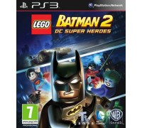 Игра PS3 (б/у): LEGO Batman 2: DC Super Heroes Русская Версия  *diskont (б/у)