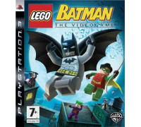Игра PS3 (б/у): LEGO Batman: The Videogame  *diskont (б/у)