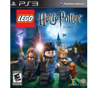 Игра PS3 (б/у): LEGO Гарри Поттер: годы 1-4 (Harry Potter Years 1-4)  *diskont (б/у)