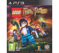 Игра PS3 (б/у): LEGO Гарри Поттер: годы 5-7 (Harry Potter Years 5-7) Русская Версия  *diskont (б/у)