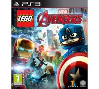Игра PS3 (б/у): LEGO Marvel: Мстители (Avengers) Русская Версия  *diskont (б/у)
