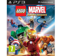 Игра PS3 (б/у): LEGO Marvel: Super Heroes Русская Версия  *diskont (б/у)