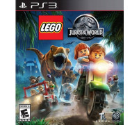 Игра PS3 (б/у): LEGO Мир Юрского Периода (Jurassic World)  *diskont (б/у)