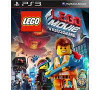 Игра PS3 (б/у): LEGO Movie Videogame  *diskont (б/у)