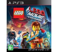 Игра PS3 (б/у): LEGO Movie Videogame Русская Версия  *diskont (б/у)