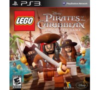 Игра PS3 (б/у): LEGO Pirates of the Caribbean 4 (Пираты Карибского Моря 4) The Video Game  *diskont (б/у)