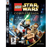 Игра PS3 (б/у): LEGO Star Wars: The Complete Saga  *diskont (б/у)