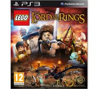 Игра PS3 (б/у): LEGO Властелин Колец (The Lord of the Rings)  *diskont (б/у)
