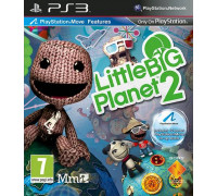 Игра PS3 (б/у): LittleBigPlanet 2 Специальное Издание (Special Edition) для PlayStation Move  *diskont (б/у)