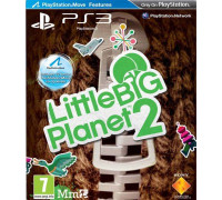 Игра PS3 (б/у): LittleBigPlanet 2 Специальное Издание (Special Edition) Русская Версия для PlayStation Move  *diskont (б/у)