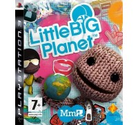Игра PS3 (б/у): LittleBigPlanet  *diskont (б/у)