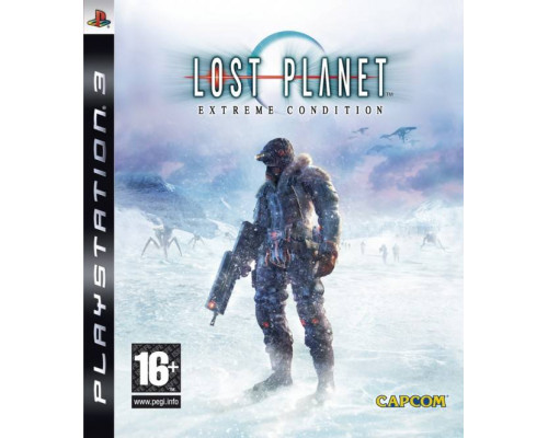 Игра PS3 (б/у): Lost Planet: Extreme Condition  *diskont (б/у)