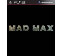 Игра PS3 (б/у): Mad Max  *diskont (б/у)