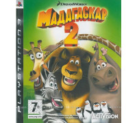 Игра PS3 (б/у): Мадагаскар 2: Побег в Африку (Madagascar: Escape 2 Africa)  *diskont (б/у)