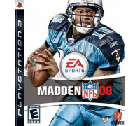 Игра PS3 (б/у): Madden NFL 08  *diskont (б/у)