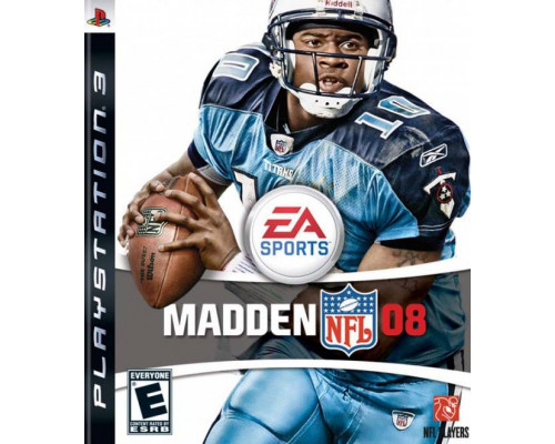 Игра PS3 (б/у): Madden NFL 08  *diskont (б/у)