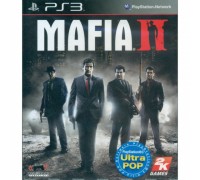 Игра PS3 (б/у): Mafia 2 (II) Asia Version  *diskont (б/у)