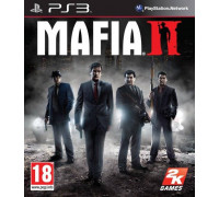 Игра PS3 (б/у): Mafia 2 (II) Русская Версия  *diskont (б/у)