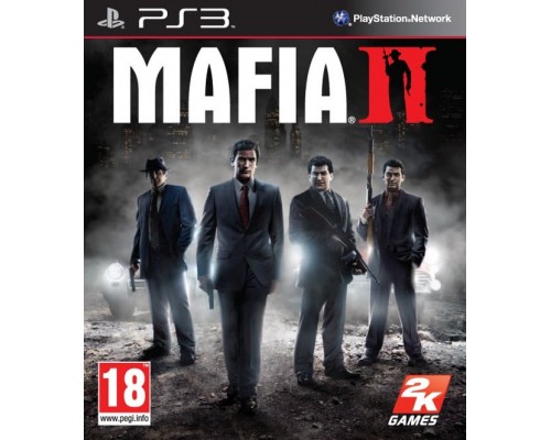 Игра PS3 (б/у): Mafia 2 (II) Русская Версия  *disk...