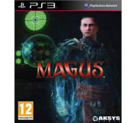 Игра PS3 (б/у): Magus  *diskont (б/у)