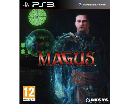 Игра PS3 (б/у): Magus  *diskont (б/у)