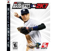 Игра PS3 (б/у): Major League Baseball 2K7  *diskont (б/у)
