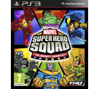 Игра PS3 (б/у): Marvel Super Hero Squad: The Infinity Gauntlet  *diskont (б/у)