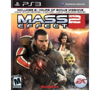 Игра PS3 (б/у): Mass Effect 2  *diskont (б/у)