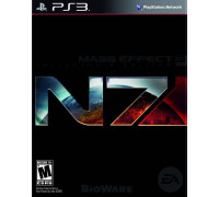 Игра PS3 (б/у): Mass Effect 3 N7 Коллекционное издание (Collector’s Edition) American Version  *diskont (б/у)