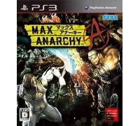 Игра PS3 (б/у): Max Anarchy  *diskont (б/у)