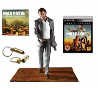 Игра PS3 (б/у): Max Payne 3. Коллекционное Издание (Special Edition) Русская Версия  *diskont (б/у)