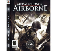 Игра PS3 (б/у): Medal of Honor: Airborne  *diskont (б/у)