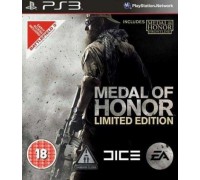 Игра PS3 (б/у): Medal of Honor Limited Edition  *diskont (б/у)