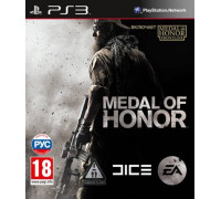 Игра PS3 (б/у): Medal of Honor  *diskont (б/у)