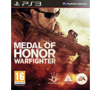 Игра PS3 (б/у): Medal of Honor: Warfighter  *diskont (б/у)