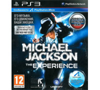 Игра PS3 (б/у): Michael Jackson The Experience для PS Move Русская Версия  *diskont (б/у)