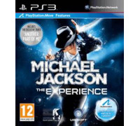 Игра PS3 (б/у): Michael Jackson The Experience Special Edition для PS Move  *diskont (б/у)