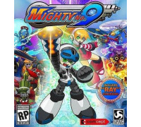 Игра PS3 (б/у): Mighty No. 9  *diskont (б/у)