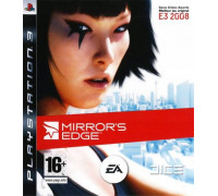 Игра PS3 (б/у): Mirror's Edge  *diskont (б/у)