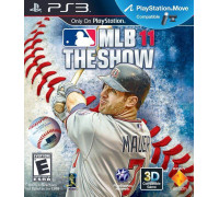 Игра PS3 (б/у): MLB 11: The Show  *diskont (б/у)