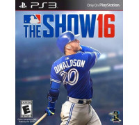Игра PS3 (б/у): MLB 16 The Show  *diskont (б/у)