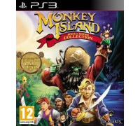 Игра PS3 (б/у): Monkey Island Special Edition Collection  *diskont (б/у)
