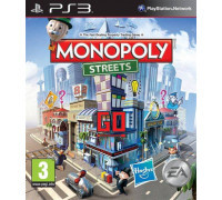 Игра PS3 (б/у): Monopoly Streets  *diskont (б/у)