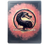 Игра PS3 (б/у): Mortal Kombat SteelBook Edition  *diskont (б/у)