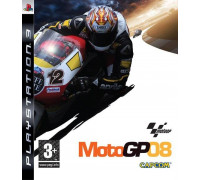 Игра PS3 (б/у): MotoGP 08  *diskont (б/у)