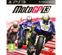 Игра PS3 (б/у): MotoGP 13  *diskont (б/у)