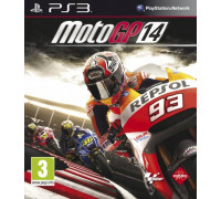 Игра PS3 (б/у): MotoGP 14  *diskont (б/у)