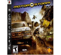 Игра PS3 (б/у): MotorStorm  *diskont (б/у)